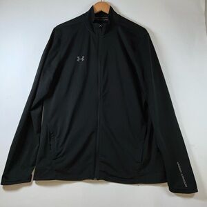 Under Armour Men's Performance Black Jacket